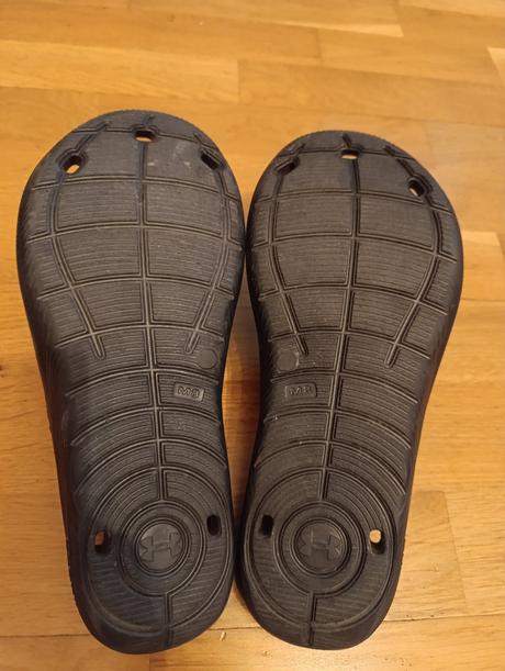 Šľapky under armour, under armour