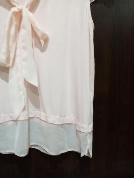 Dorothy perkins - letná ružová bluzka, dorothy perkins,44