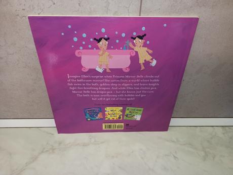 Julia donaldson - princess mirror - belle,