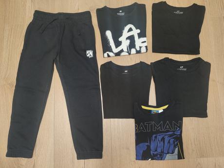 Balík oblečenia pre chlapca č.122, 122–134