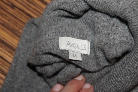 Dámsky vlnený rolák aygills v. m, m