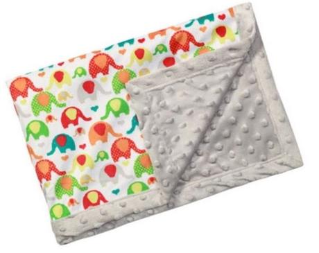 Baby ono objstranná deka bubbles 1407/02, 