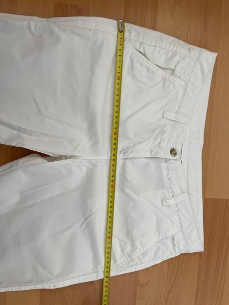 Biele kraťasy kappa, kappa,38