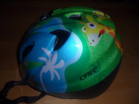 Prilba pre najmenších, s