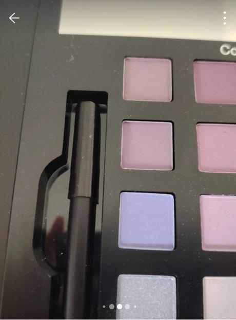 Veľká paleta sephora,