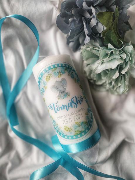 Darček k narodeniu bábätká, 