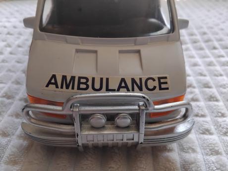 Auto sanitka,