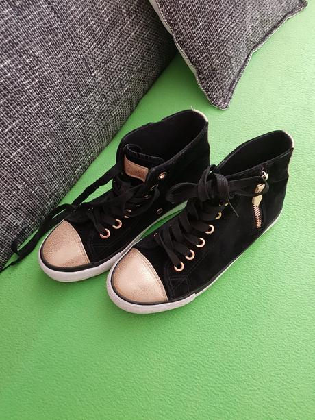 Clenkove tenisky, 37