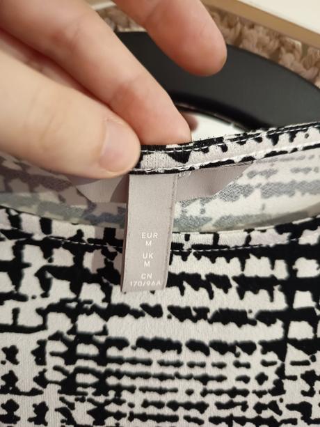 Dámska blúzka h&m, h&m,m