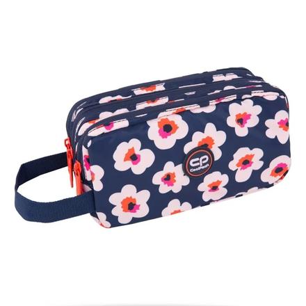 Trojzipsový peračník coolpack, 