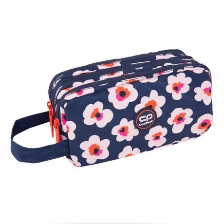 Trojzipsový peračník coolpack, 