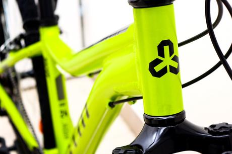 Predám nový juniorský bicykel ctm rocky 24 hliník, ctm,24