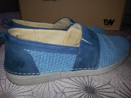 Slip-on tenisky, 35