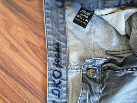 Pánske rifle xxl(34), xxl