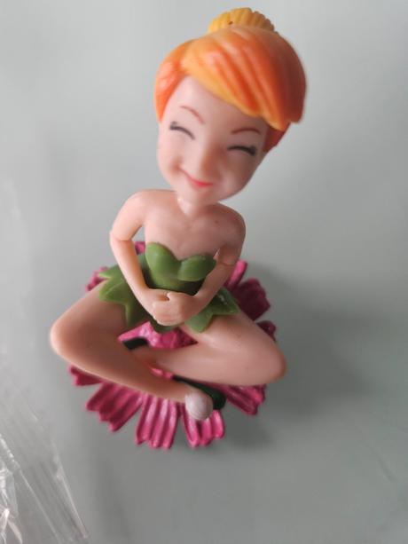 Figúrky na tortu víla cililing, 