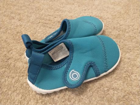 Chlapčenské topánky do vody v 26/27, decathlon,26