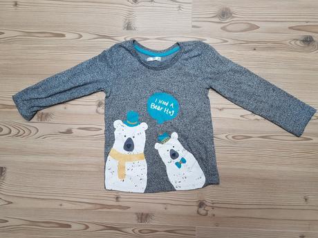 Tricko s dlhym rukavom, pepco,92