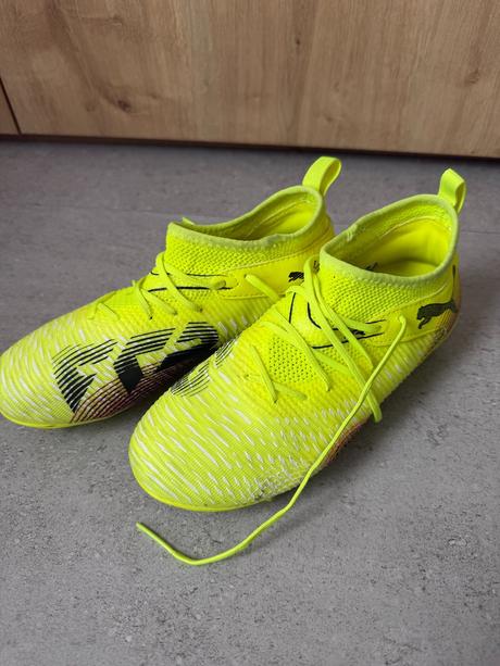 Puma kopacky vel 34, puma,34
