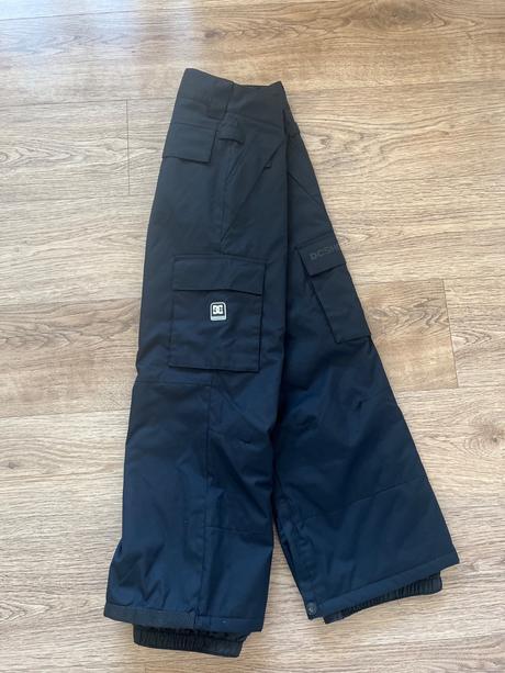 Lyžiarske nohavice dc shoes usa, 146