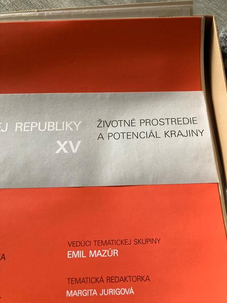 Atlas slovenskej socialistickej republiky (1980), 