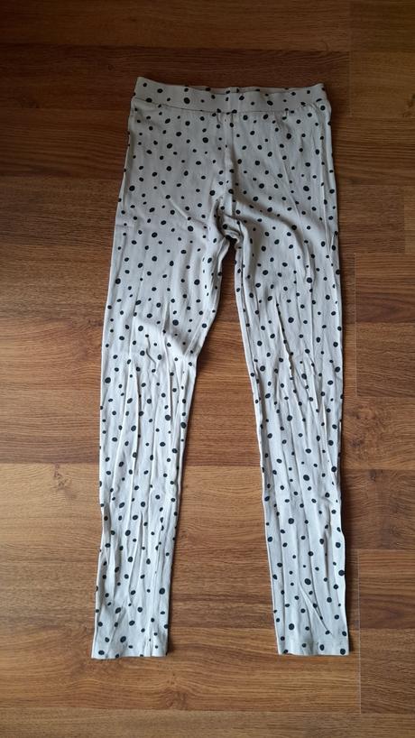 Leginky, h&m,140
