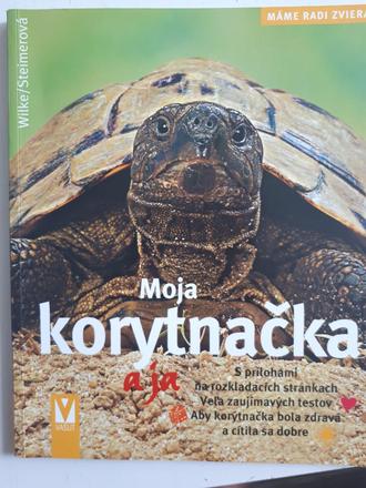 Moja korytnačka, 