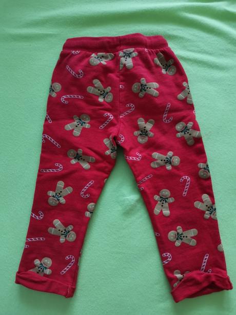 Vianočné tepláky, 92