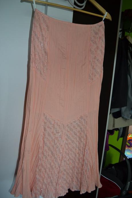 Šatový kostým 1x oblečený, m