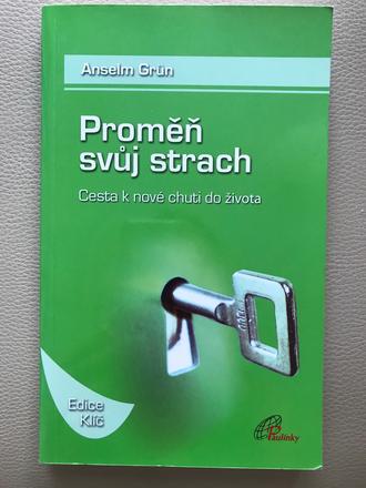 Proměň svoj strach, 