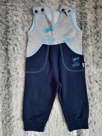 Tepláky na traky, modelko,86