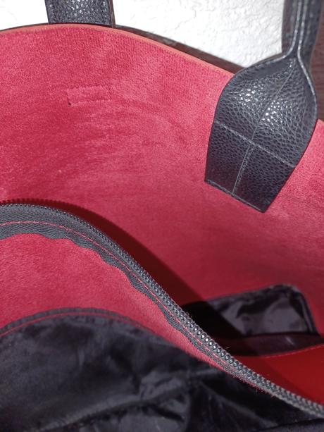 Kožená kabelka, ammyla