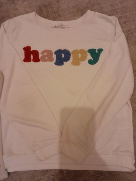 Predám mikiny veľ.134/140, h&m,140