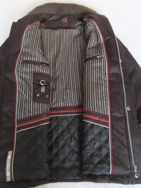Značková pánska bunda g1, veľ. l/xl, l