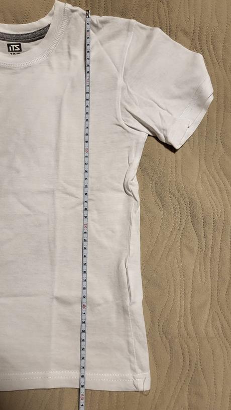 Tričko krátky rukáv velk. 140, 140