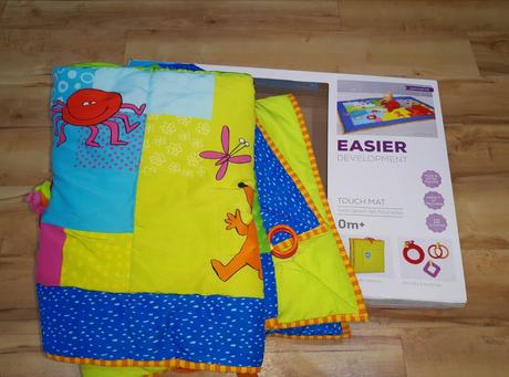 Hracia deka taf toys, 