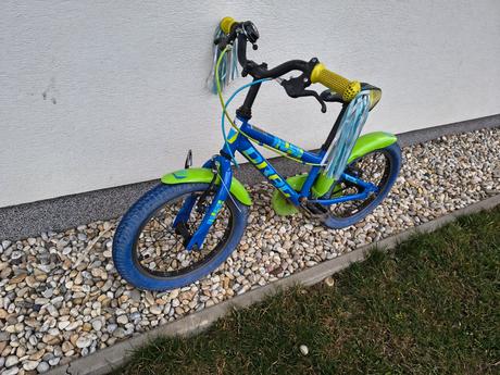 Detský bicykel pre chlapca, 16