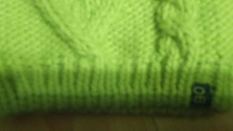 Limetkový setík 6/12 mes, obaibi,80