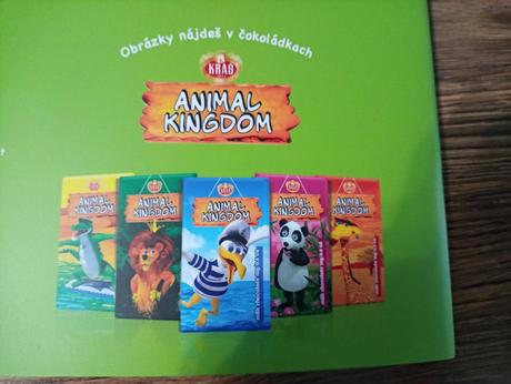Album animal kingdom new,