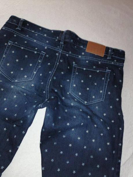 Denim kraťasy, denim,xl