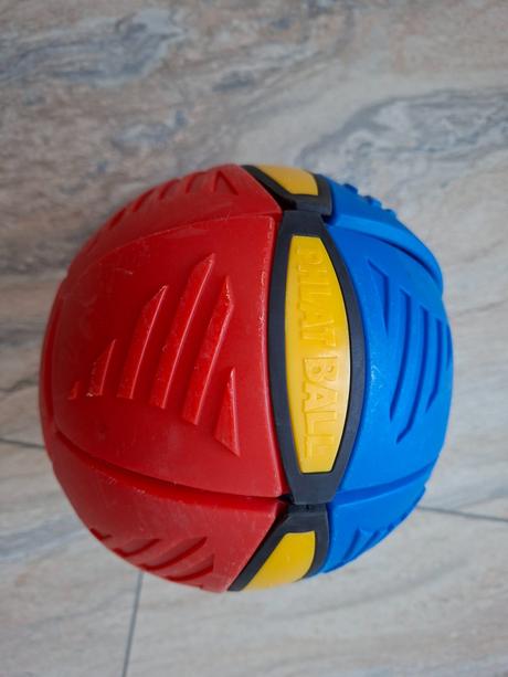 Lopta phlat ball, 