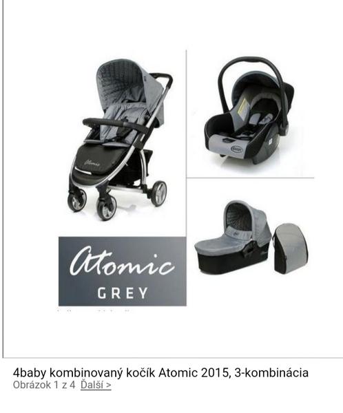 Máte skúsenosti s týmto typom kočíka?