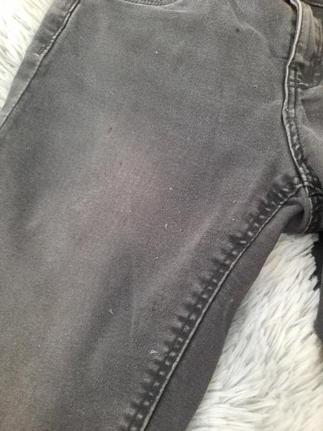 Riflové nohavice 152/158, c&a,158