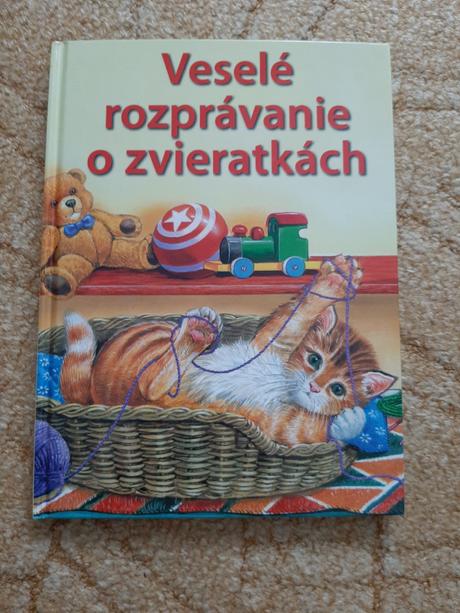 Veselé rozprávanie o zvieratkách, 