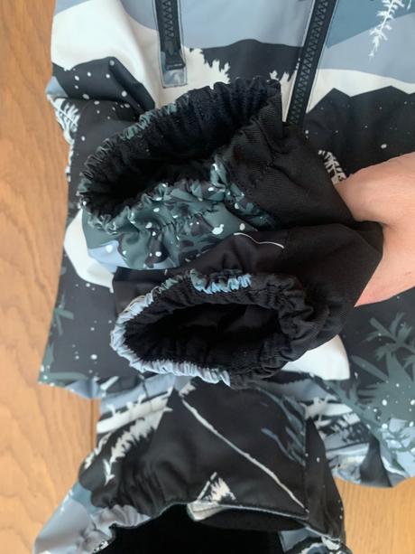 Reima kurikka zimná kombinéza 104/110, reima,104