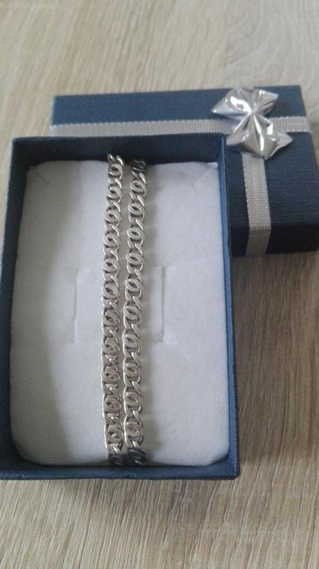 Strieborná retiazka, 