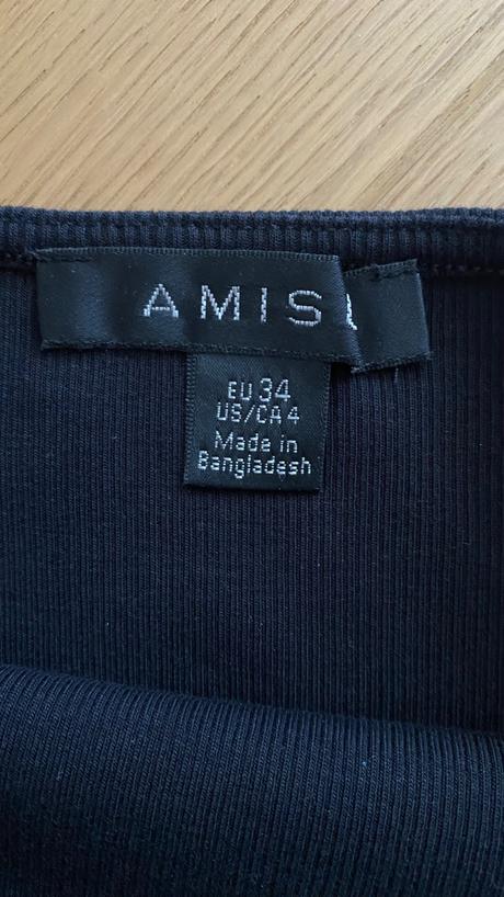 Šaty amisu, amisu,xs