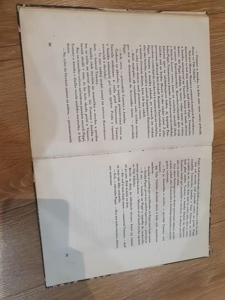 Kniha pipi dlha pancucha, 