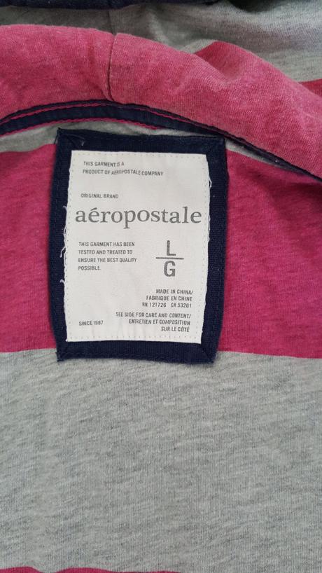 Vesta, aeropostale,m