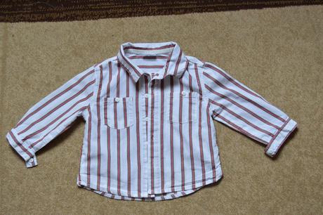 Košeľa, cherokee,80