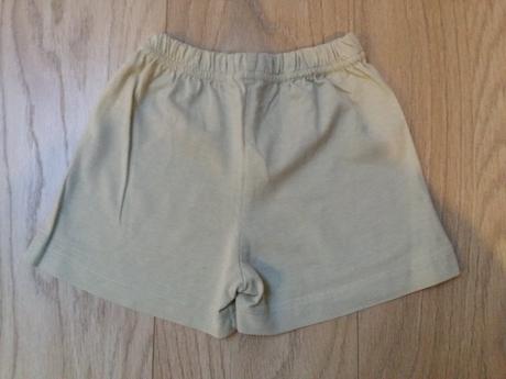 Šortky dievčenské, veľ.80, 80